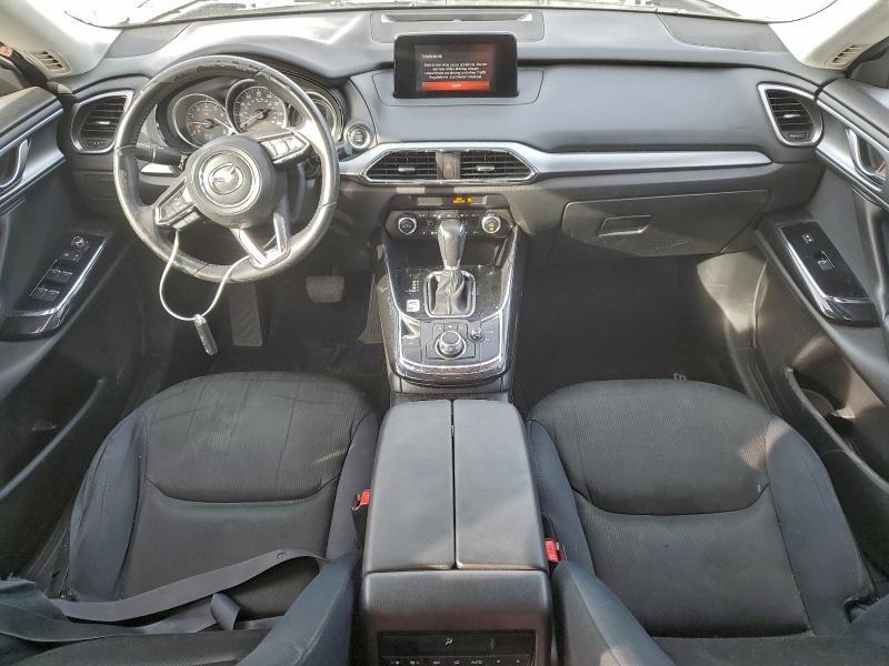 2016 Mazda Cx-9 Touring