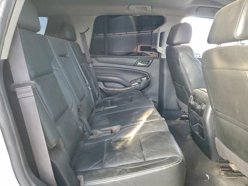 2020 Chevrolet Tahoe C1500 lt