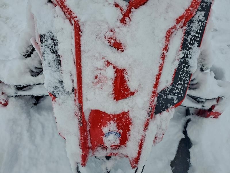 2016 Polaris Rush 800 PRO-S