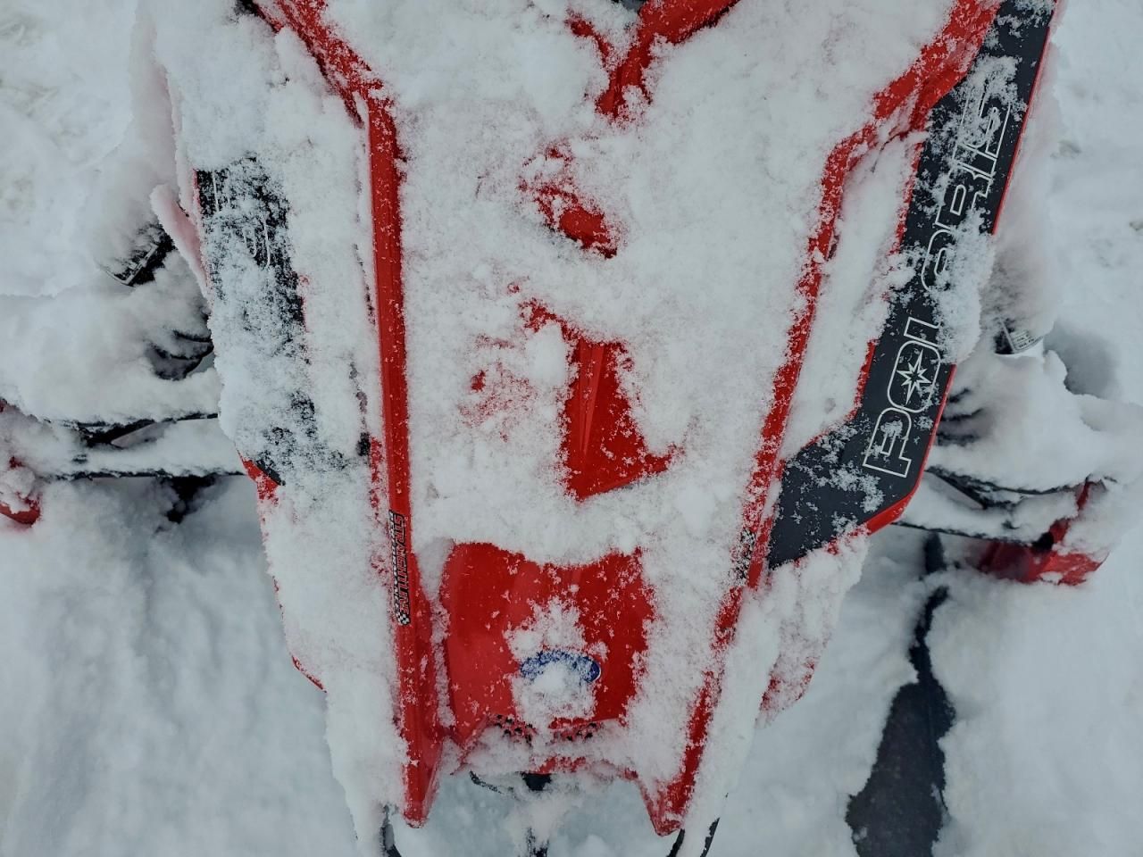 2016 Polaris Rush 800 PRO-S