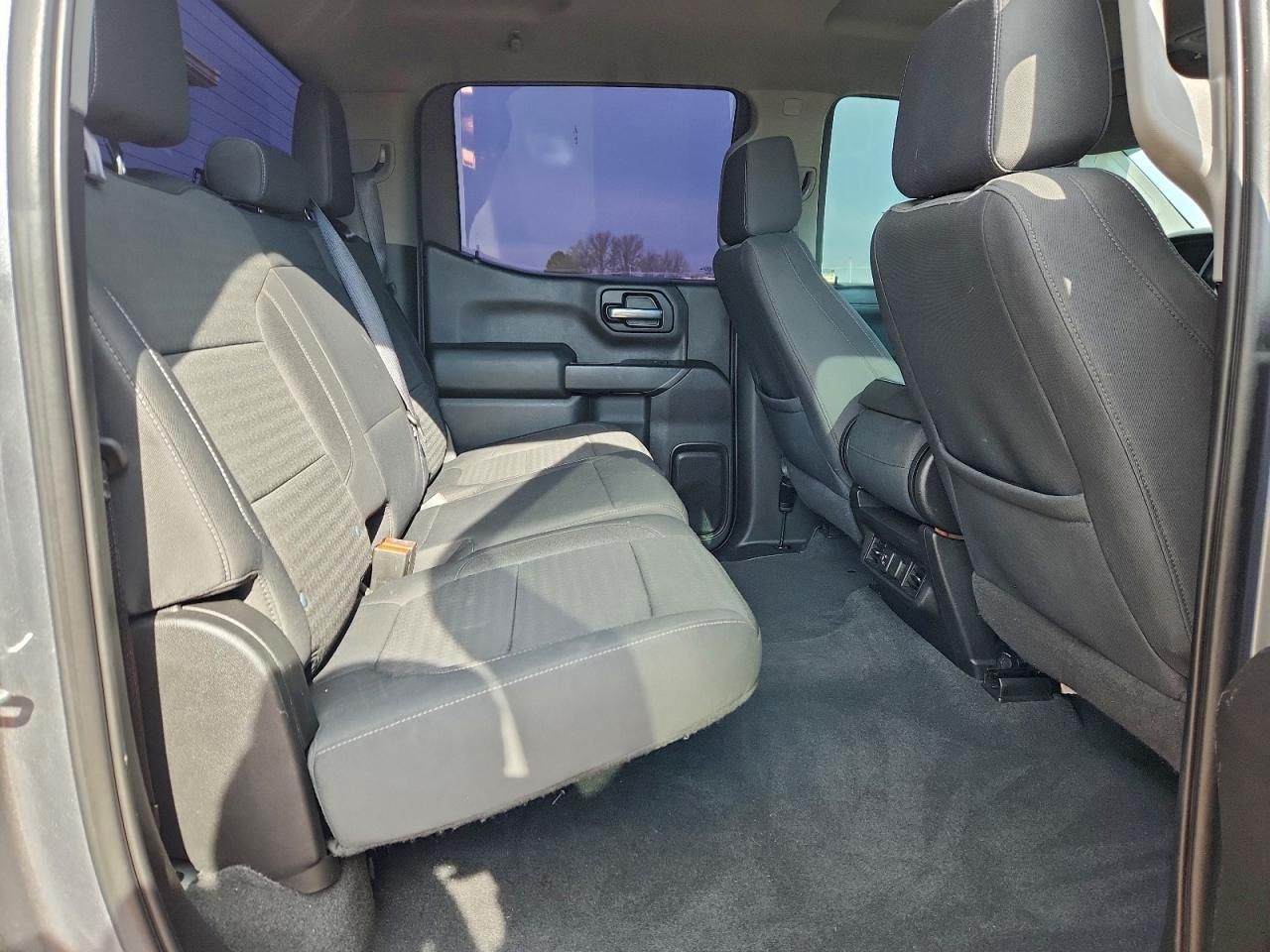 2020 Chevrolet Silverado K1500 lt