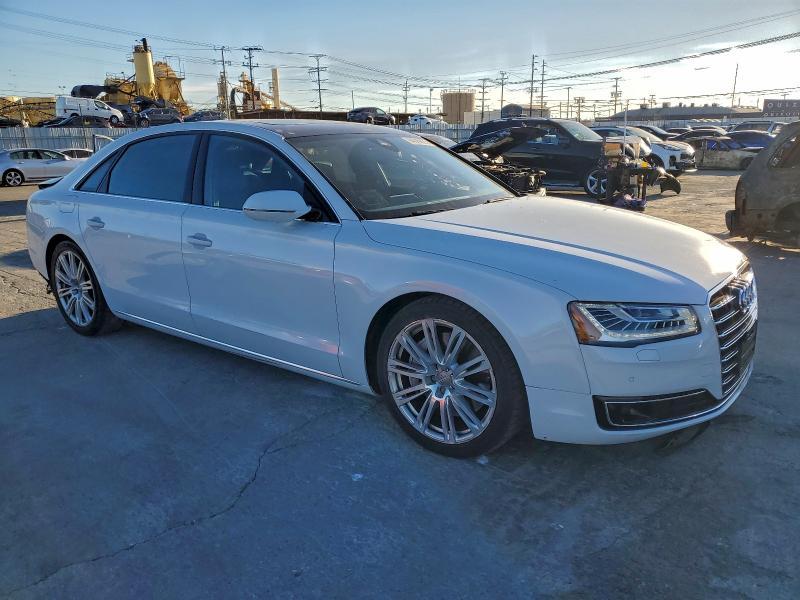 2015 Audi A8 l Quattro