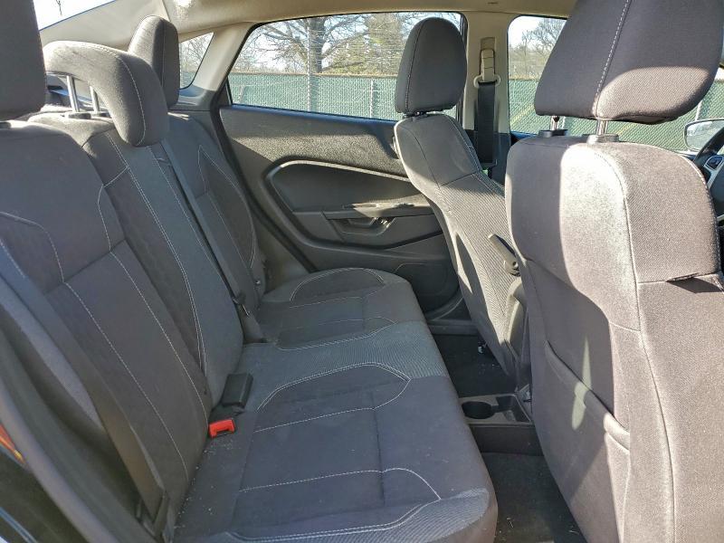 2014 Ford Fiesta se