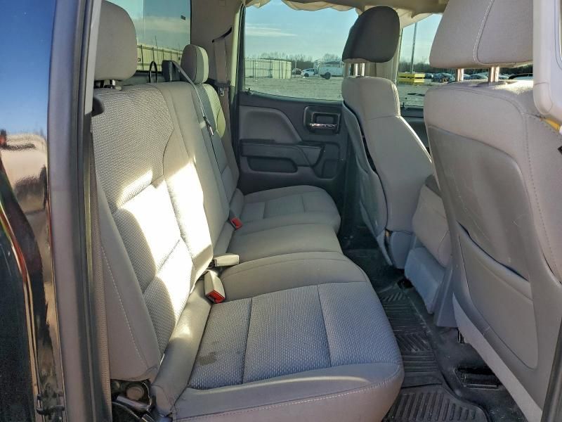 2015 Chevrolet Silverado K1500