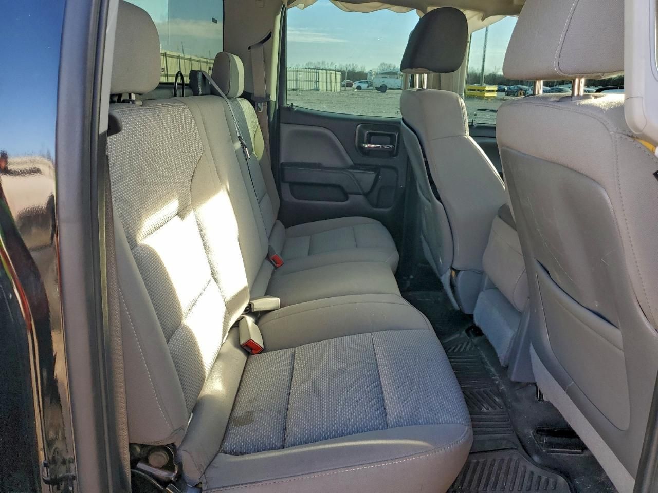 2015 Chevrolet Silverado K1500