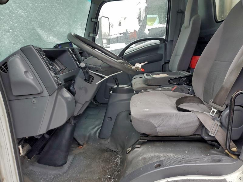 2019 Isuzu Nrr Refrigerated box Truck