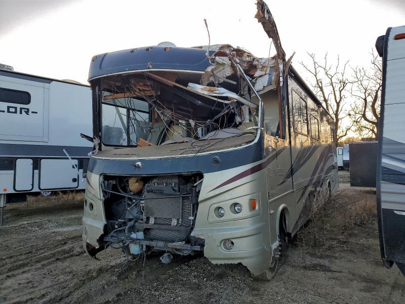 2012 Georgetown 2012 Ford Motorhome Chassis Recreational Vehicle