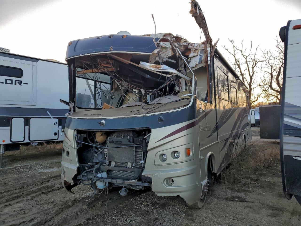 2012 Georgetown 2012 Ford Motorhome Chassis Recreational Vehicle