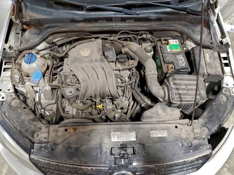 2014 Volkswagen Jetta Base