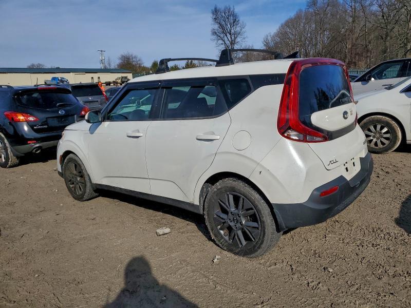 2021 KIA Soul lx
