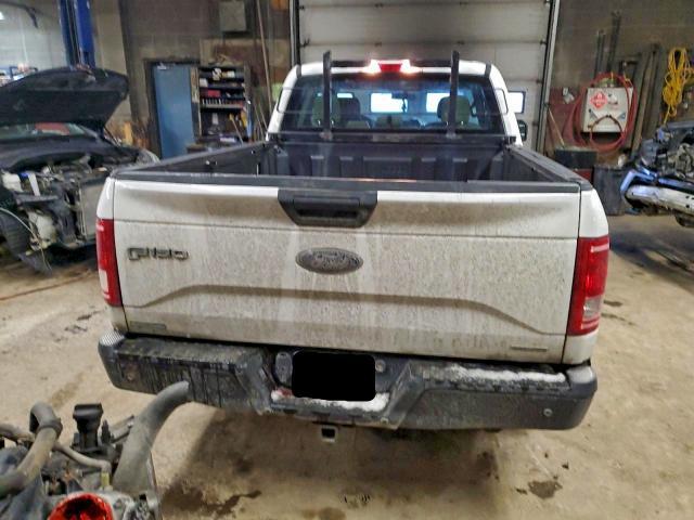 2016 Ford F150 Super Cab