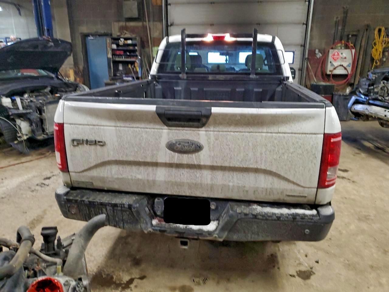 2016 Ford F150 Super Cab