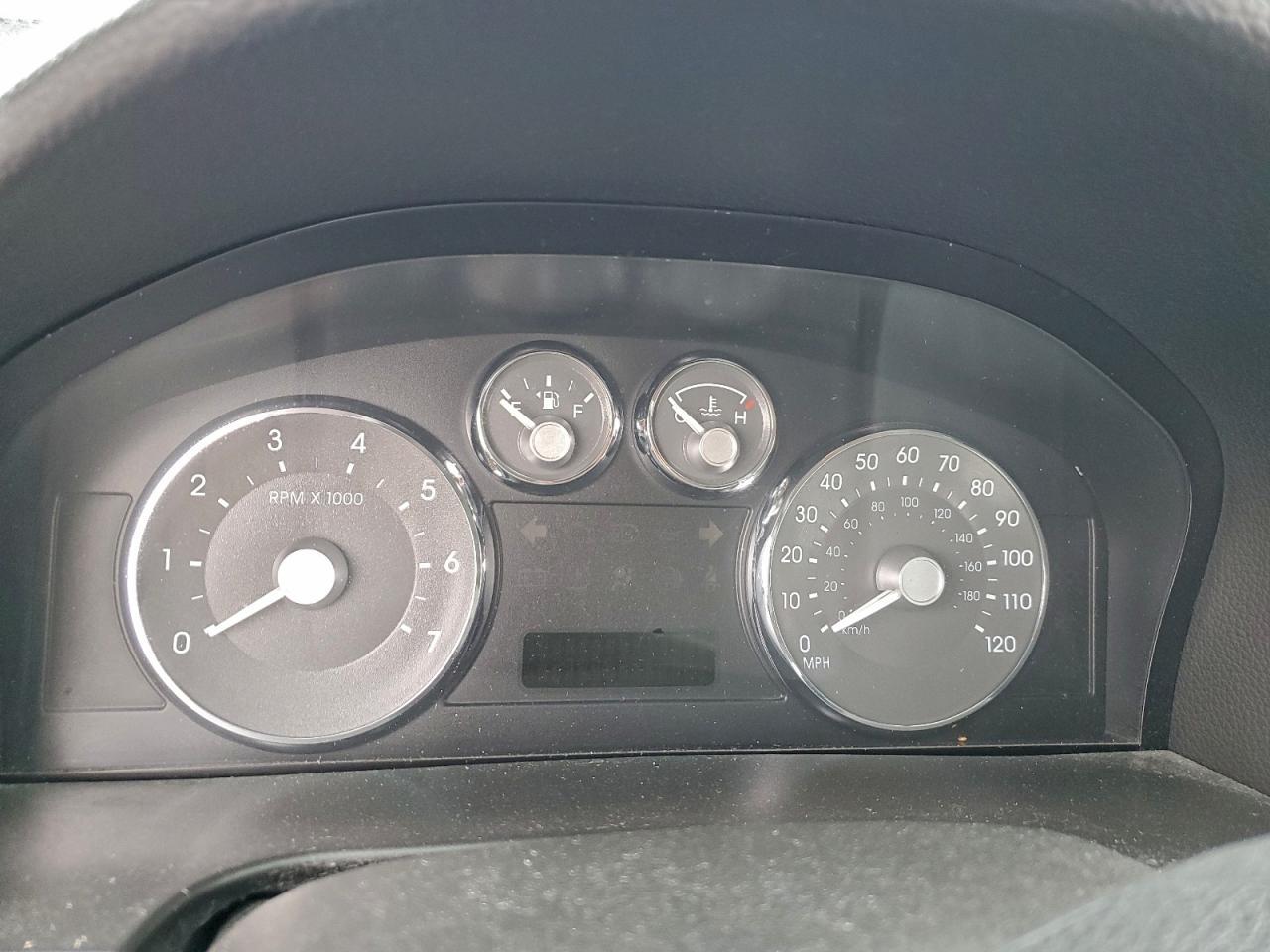 2008 Mercury Milan Premier