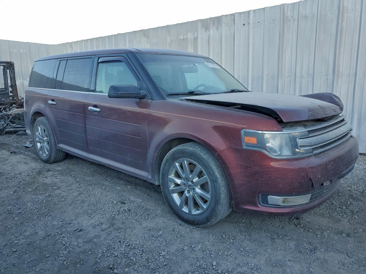 2016 Ford Flex sel