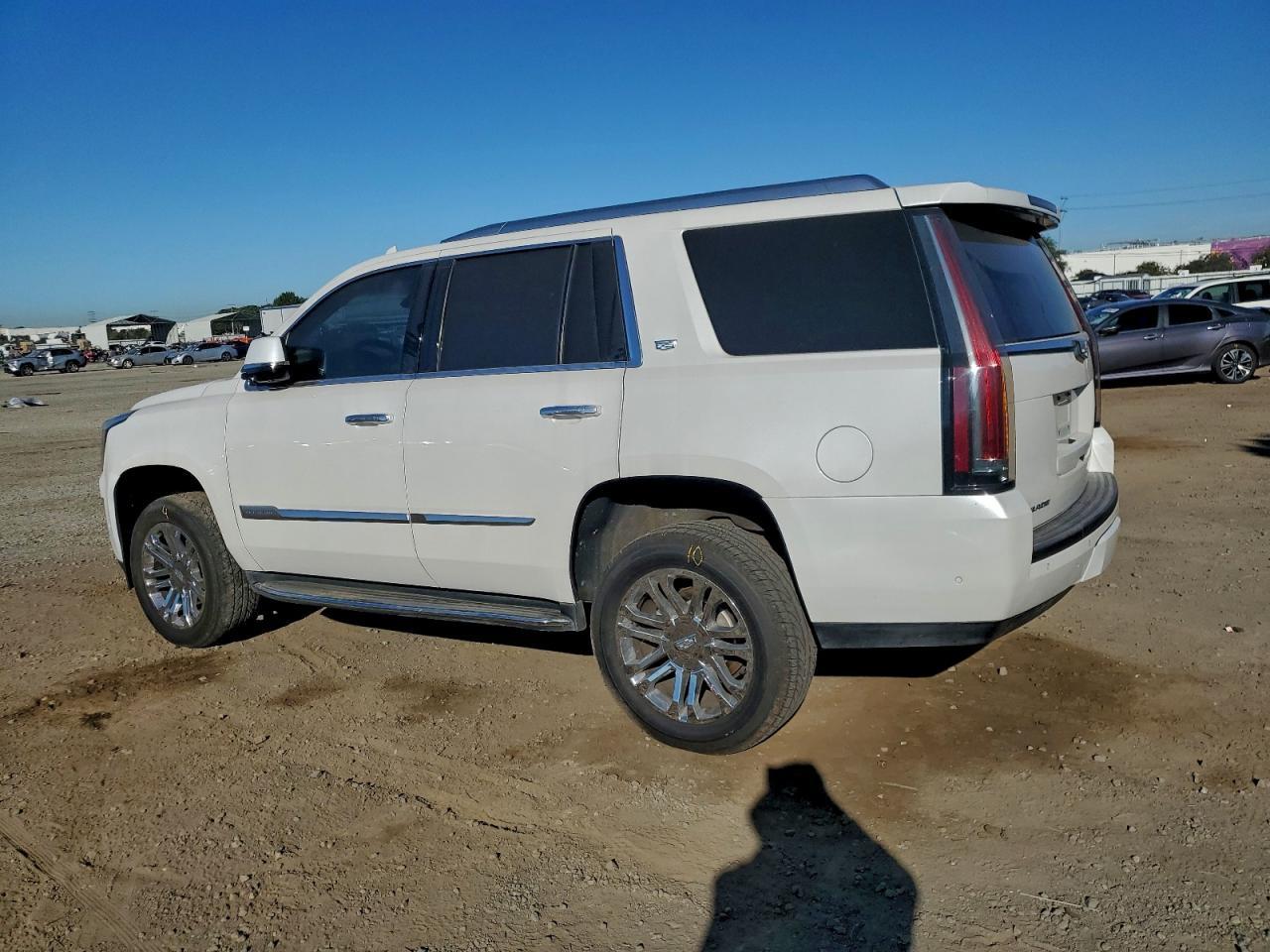 2018 Cadillac Escalade