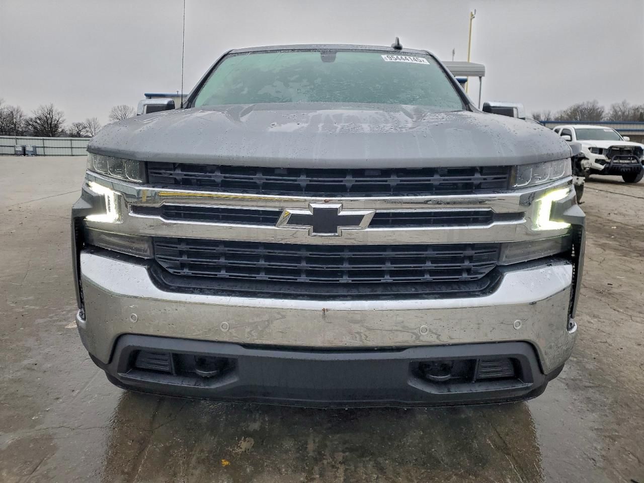 2021 Chevrolet Silverado K1500 lt