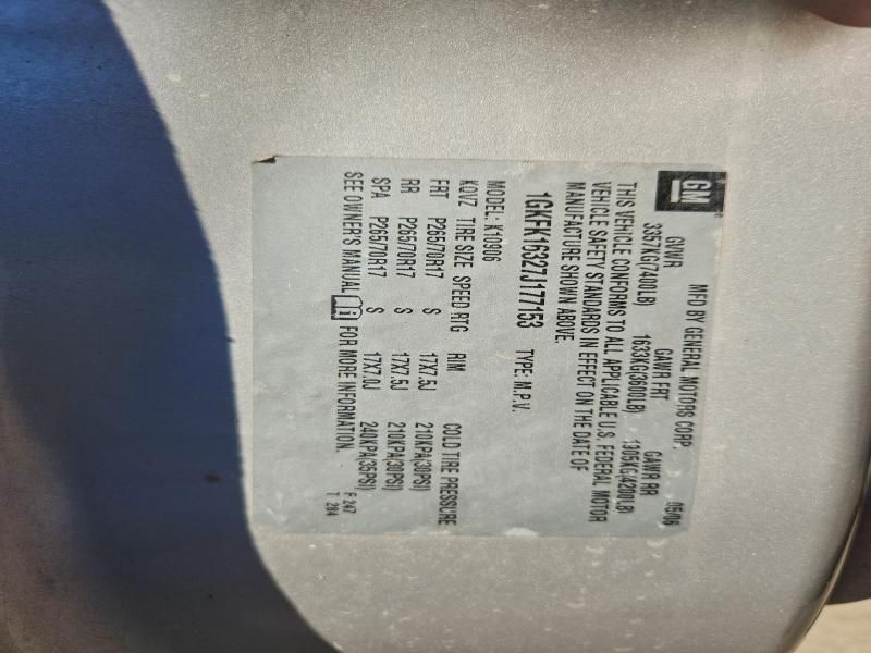 2007 GMC Yukon xl K1500