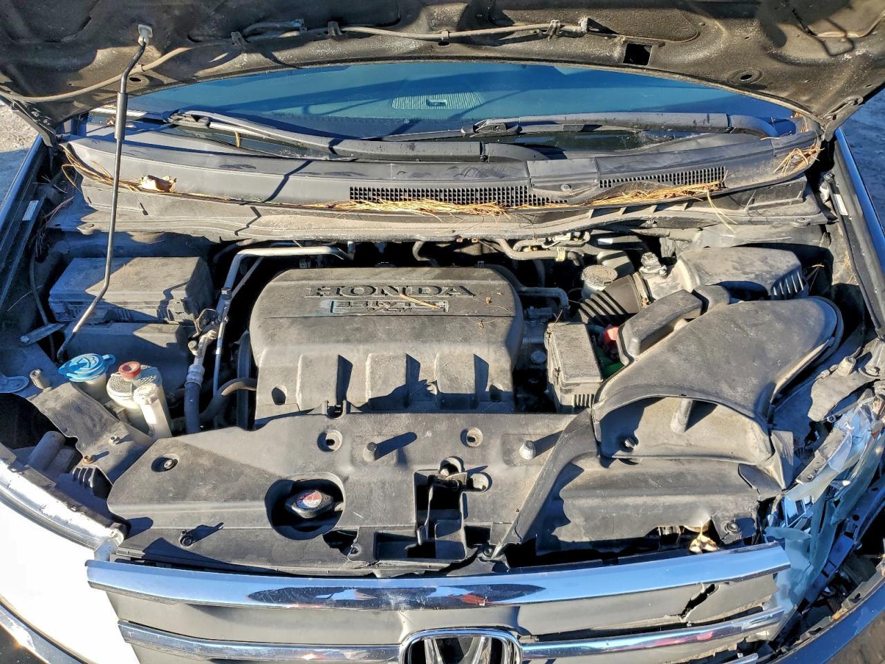 2013 Honda Odyssey exl