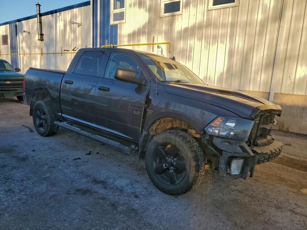 2022 Dodge Ram 1500 Classic Tradesman