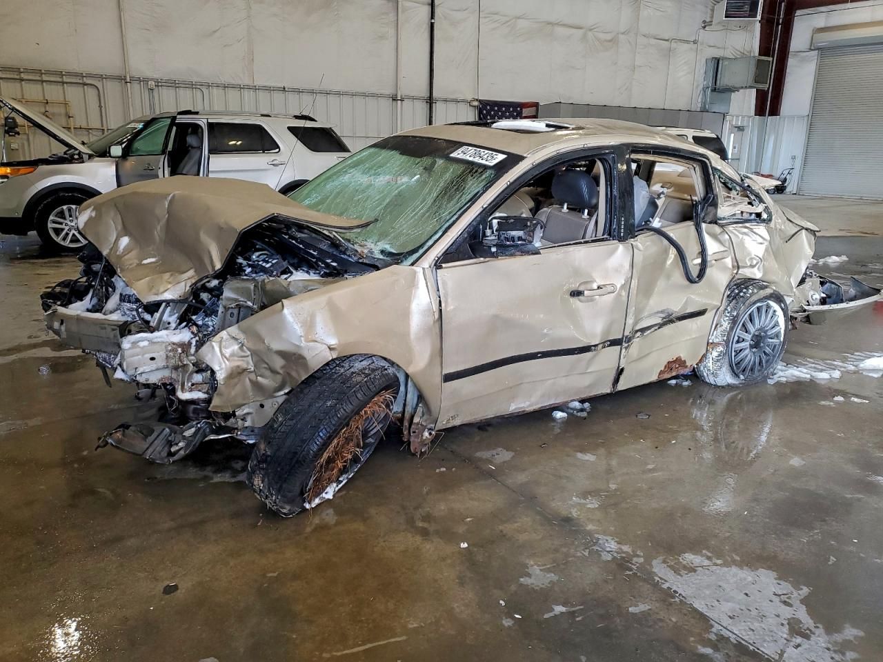 2006 Mercury Montego Premier