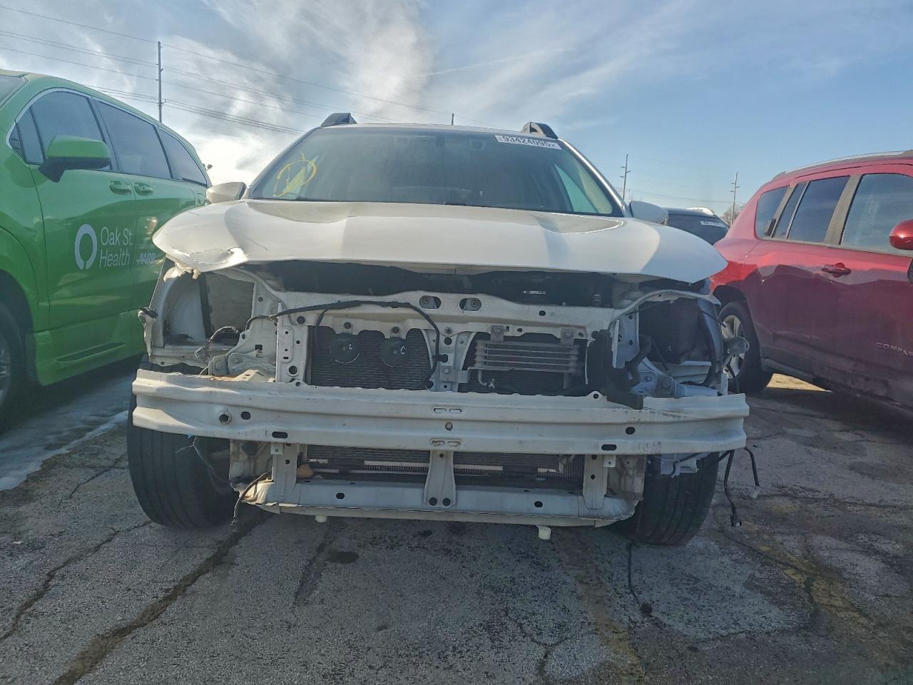 2021 Subaru Outback Limited