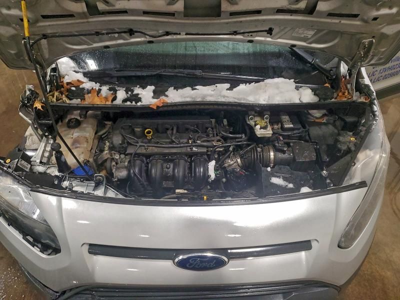 2016 Ford Transit Connect xl