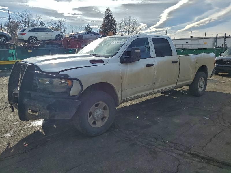2024 Dodge Ram 2500 Tradesman