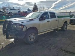 Dodge salvage cars for sale: 2024 Dodge Ram 2500 Tradesman