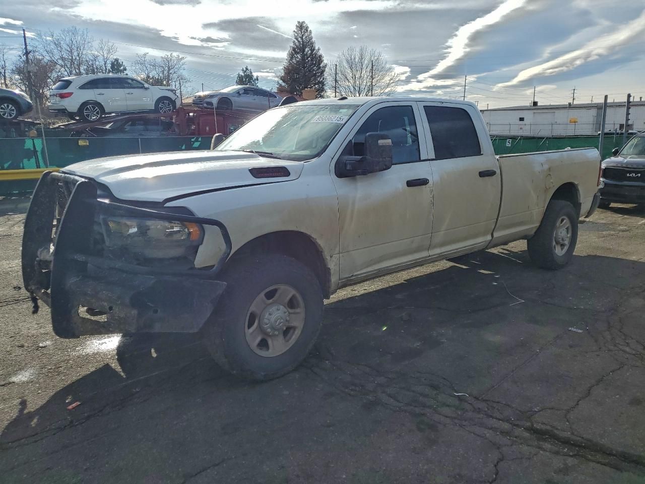 2024 Dodge Ram 2500 Tradesman