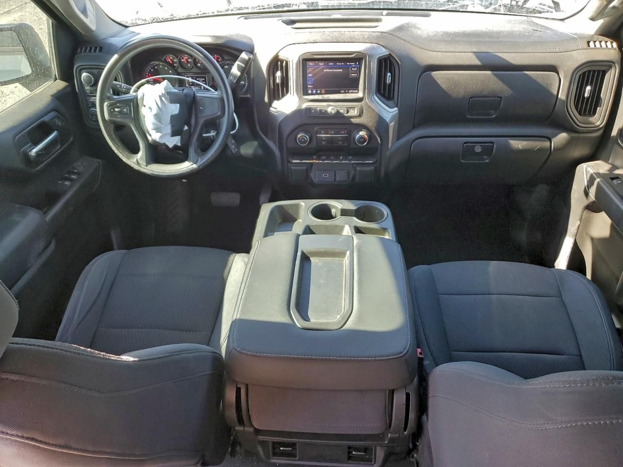 2020 Chevrolet Silverado K1500 Custom