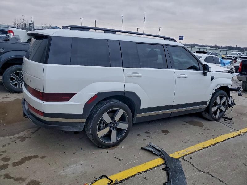 2024 Hyundai Santa fe Limited