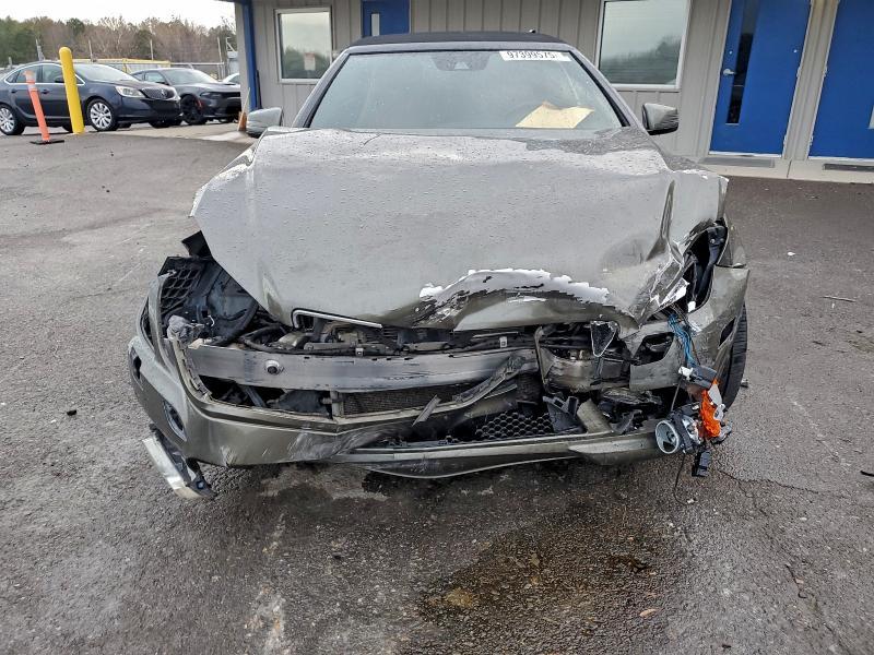2011 Mercedes-Benz E 550