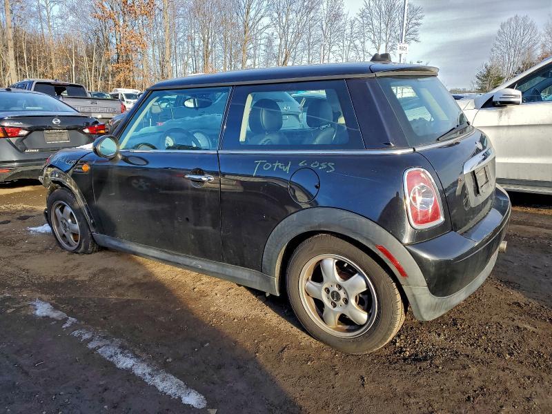 2011 Mini Cooper