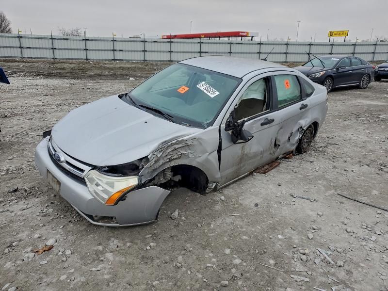 2008 Ford Focus Se/s
