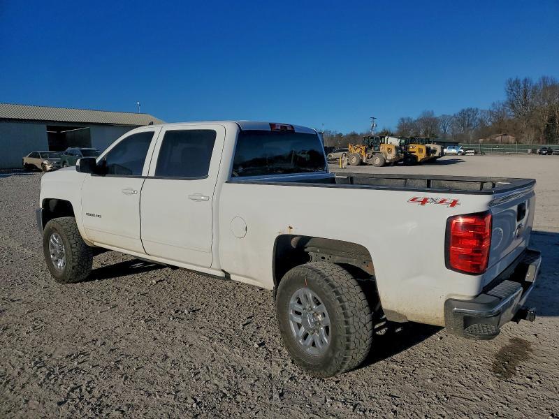 2017 Chevrolet Silverado K2500 Heavy Duty LT