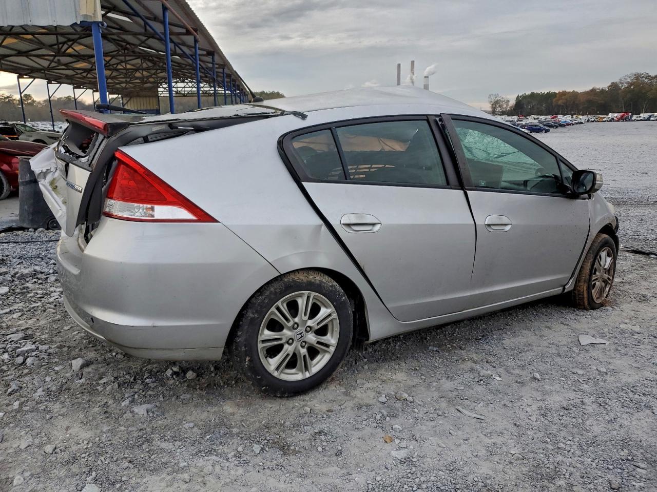 2011 Honda Insight ex