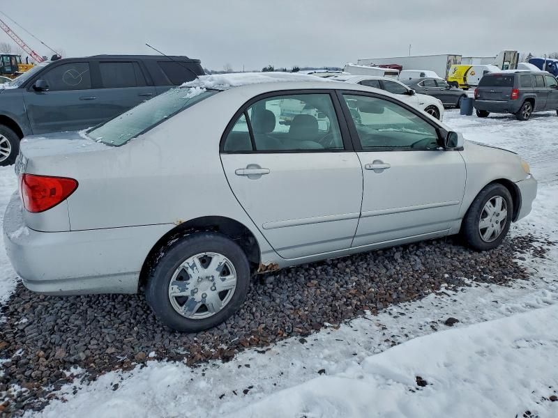 2007 Toyota Corolla ce