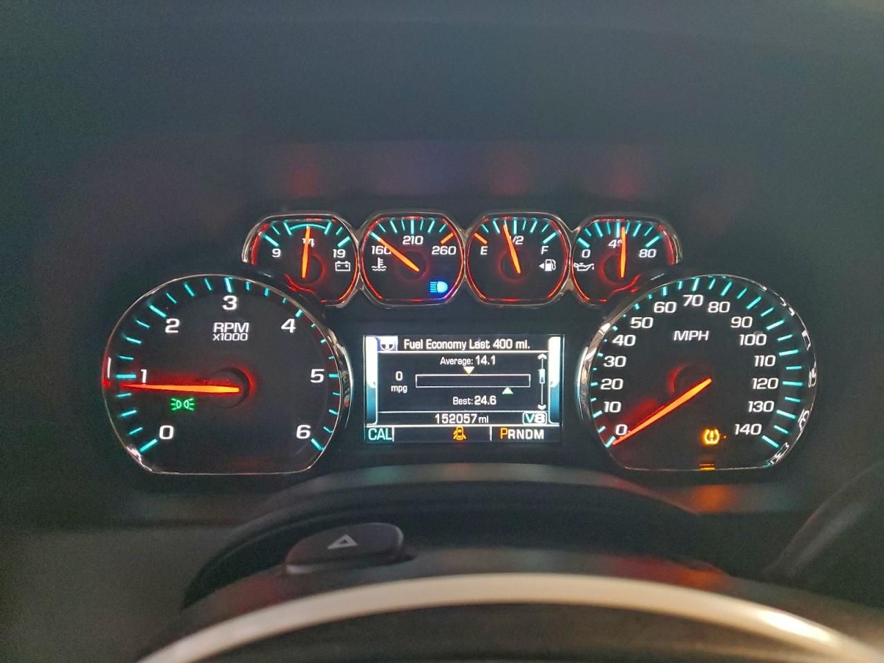 2016 Chevrolet Tahoe C1500 ls