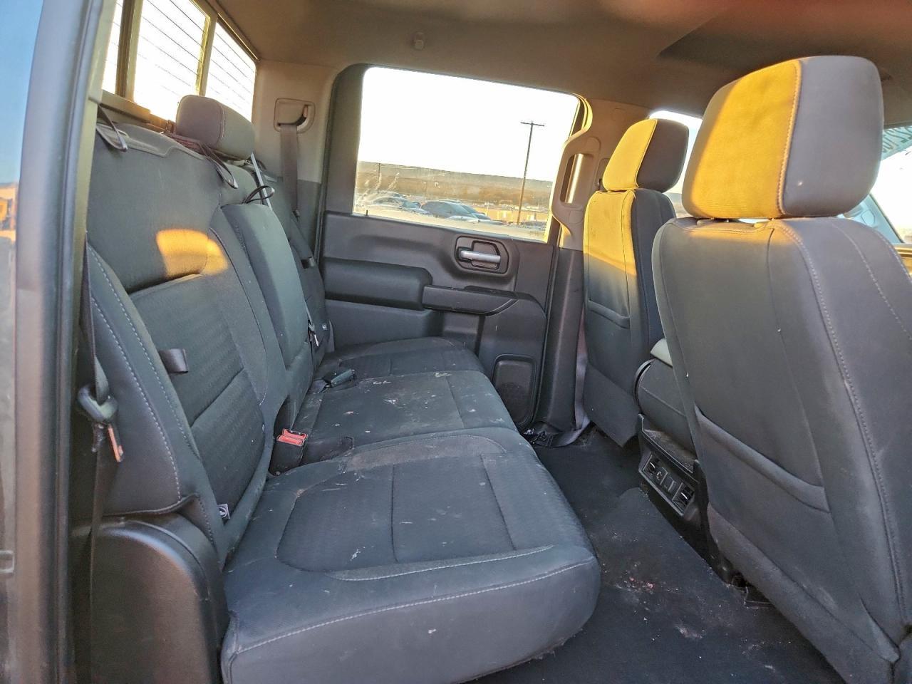 2020 Chevrolet Silverado K2500 Heavy Duty LT