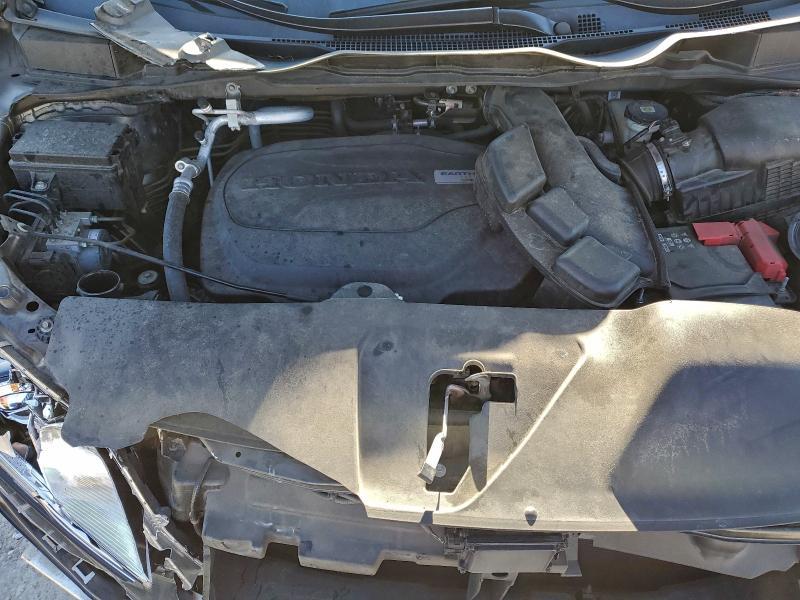 2020 Honda Odyssey exl