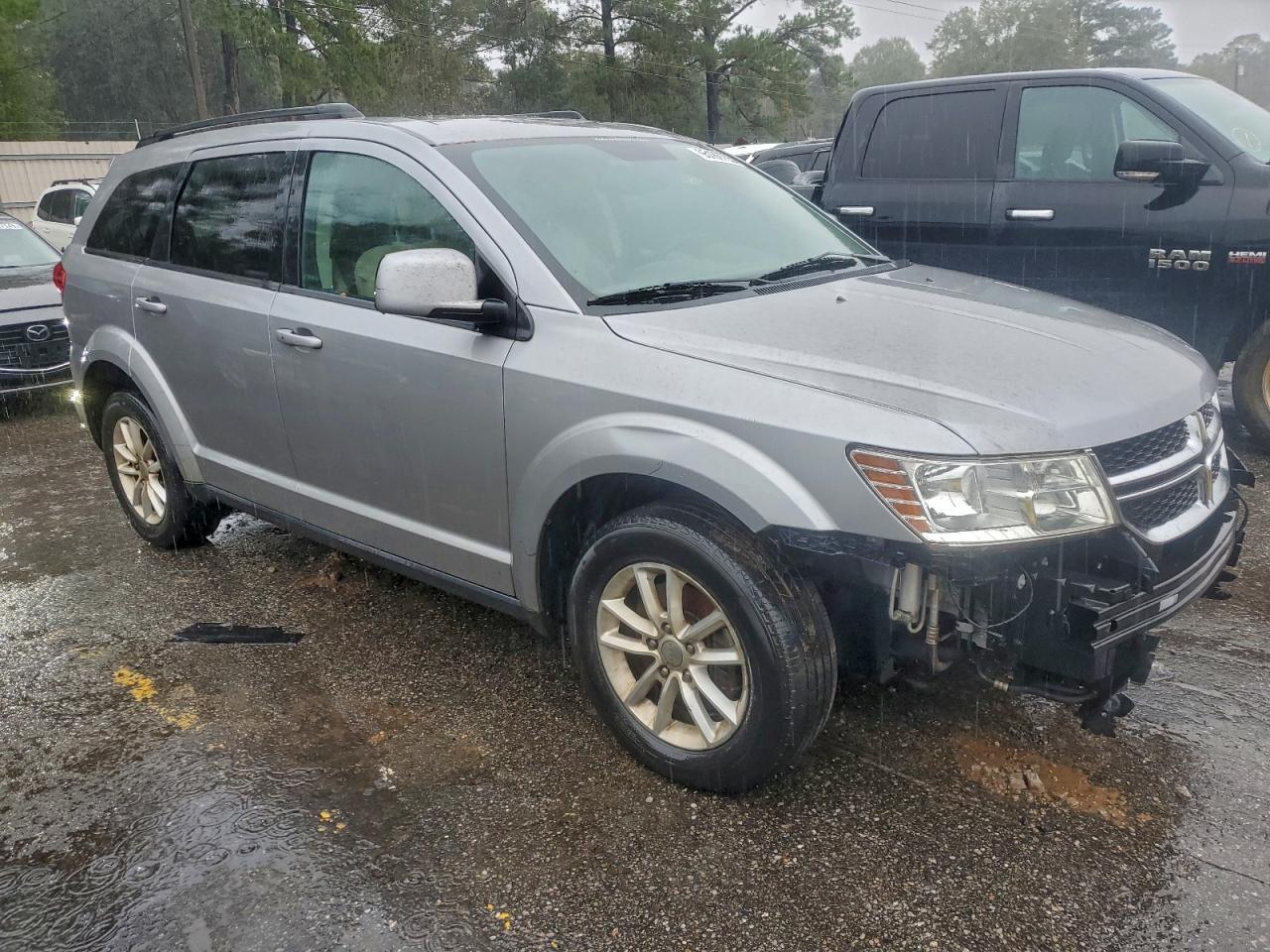 2015 Dodge Journey sxt