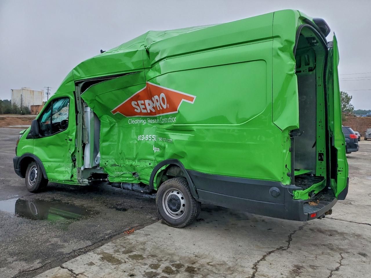 2024 Ford Transit T-350