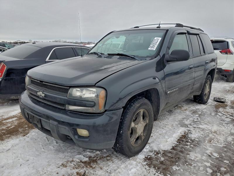 2004 Chevrolet Trailblazer ls