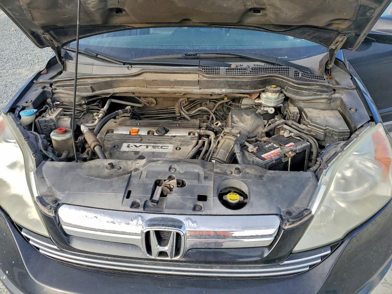 2008 Honda Cr-v exl