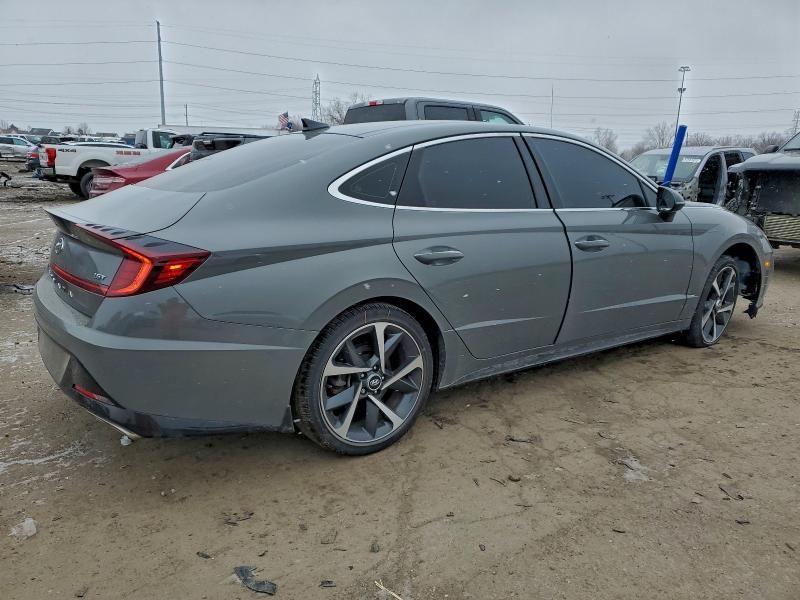 2022 Hyundai Sonata sel Plus