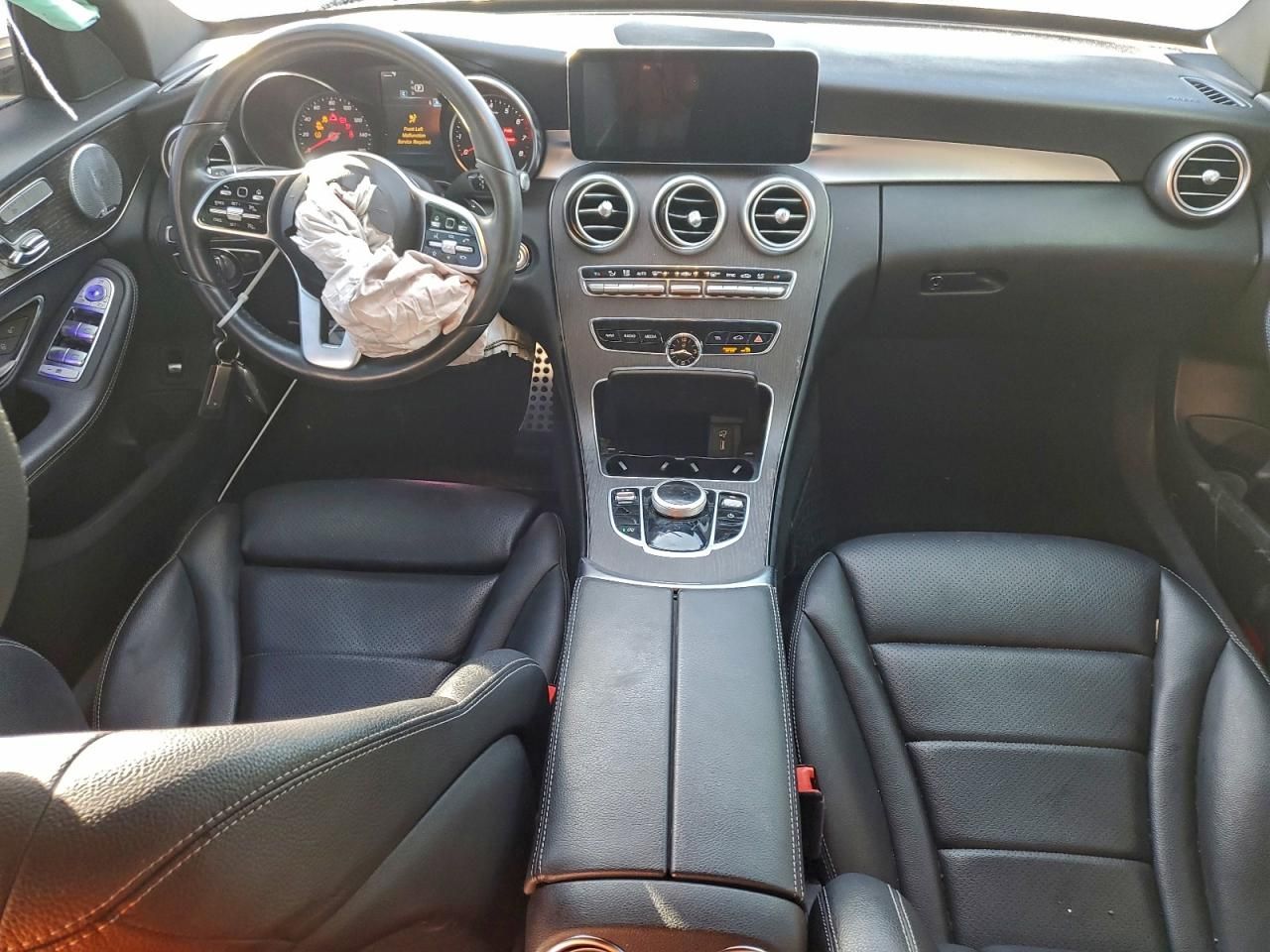 2020 Mercedes-Benz C 300 4matic