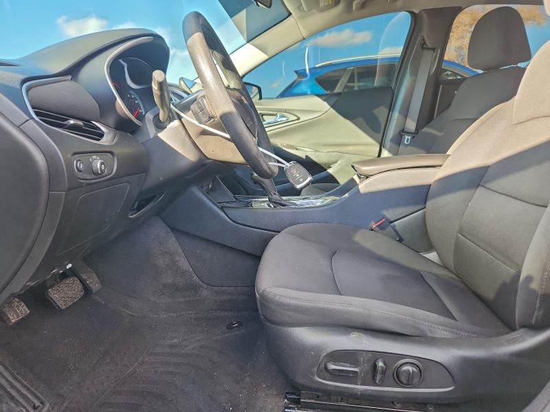 2020 Chevrolet Malibu ls