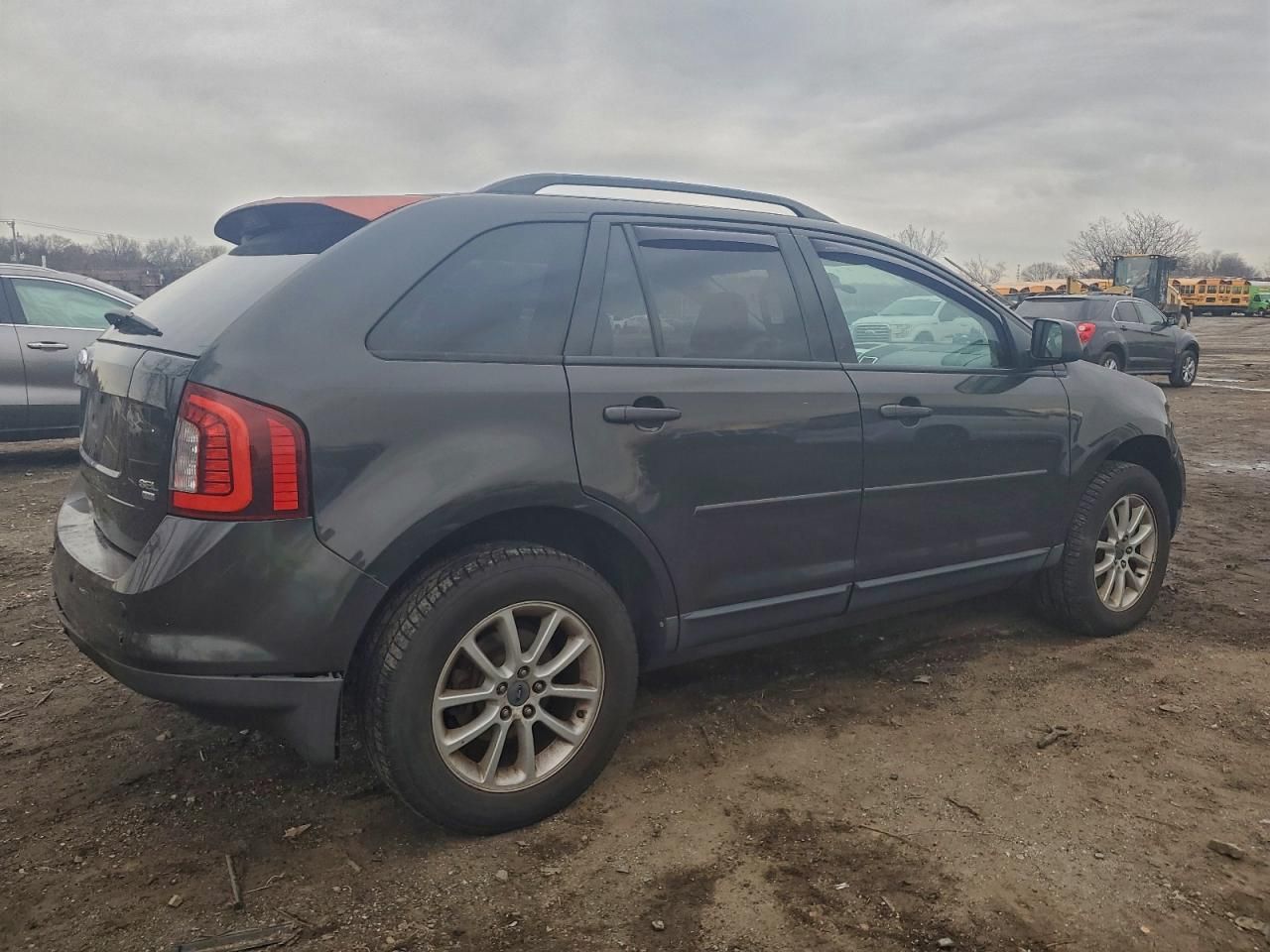 2007 Ford Edge sel