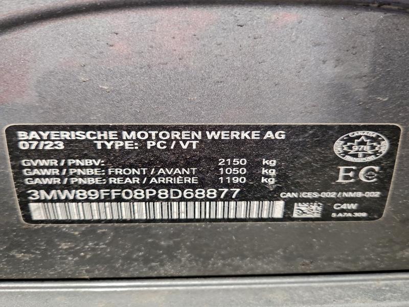 2023 BMW 330xi