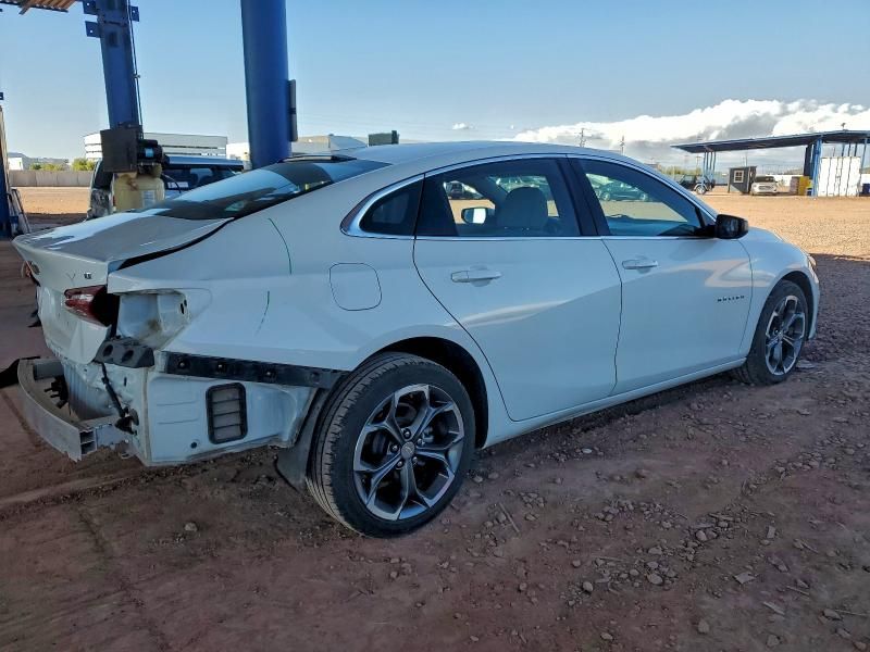 2022 Chevrolet Malibu lt